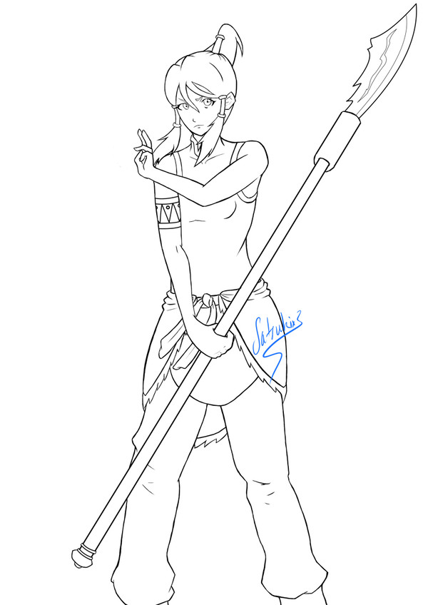 Korra