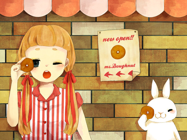 Ms.Doughnut