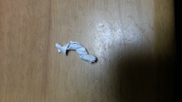 ふてくされしめじ