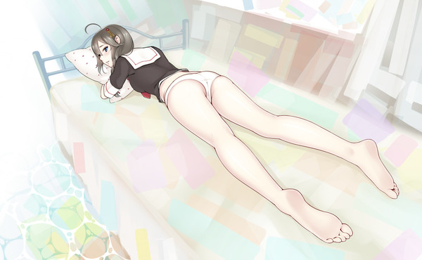 時雨、二十歳