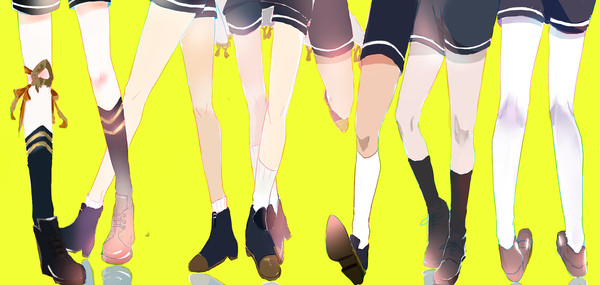 あし