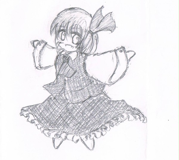 最近の落書きその2