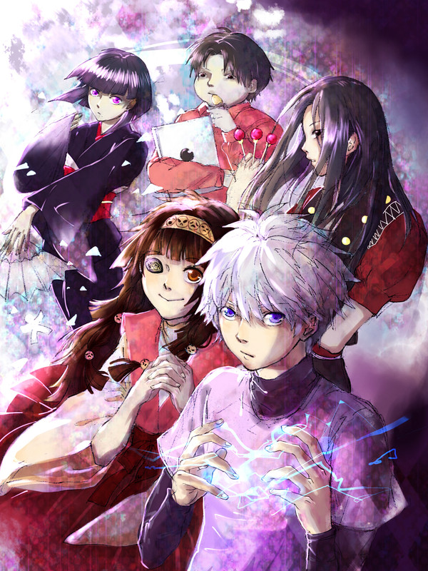 HUNTER×HUNTER ゾルディック