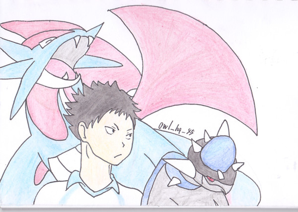 ポケキュー!!初投稿・その他