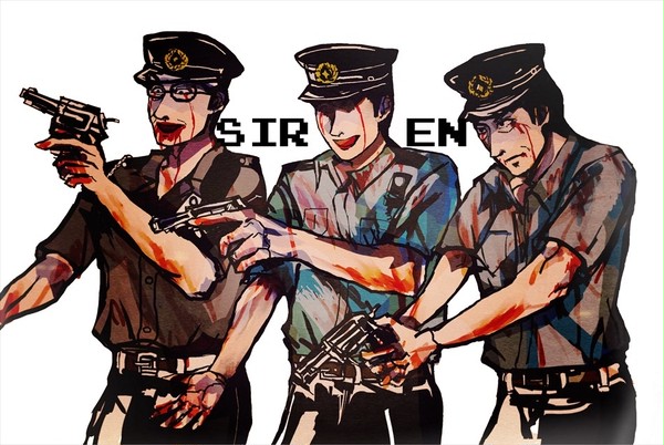 ようこそ警鐘警官さん
