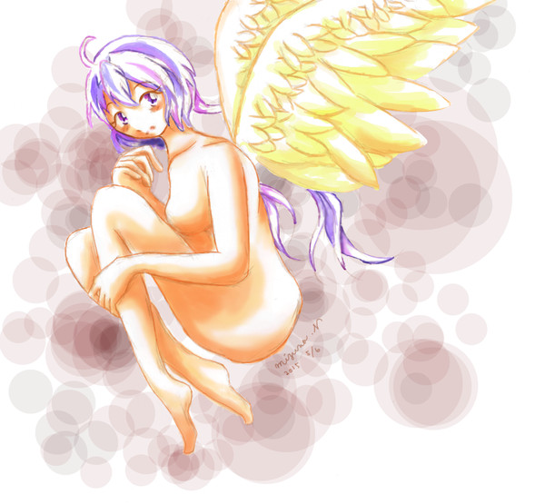 天使クリス