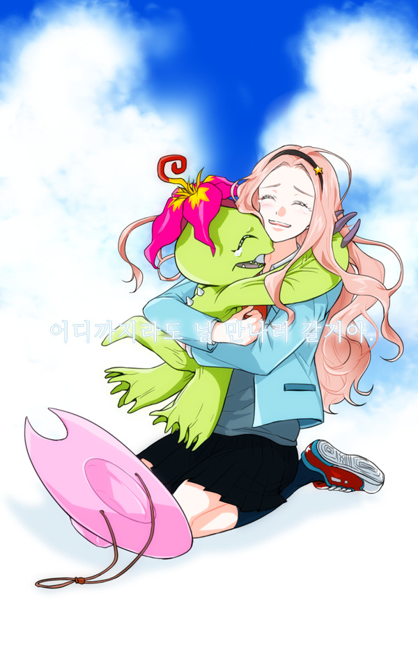 ミミ☆パルモン