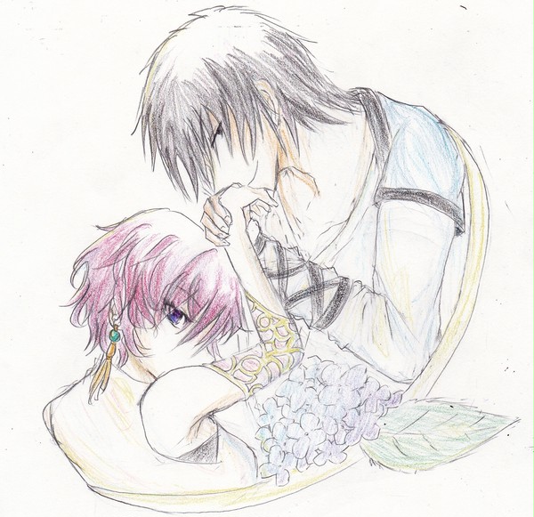 ハクとヨナ