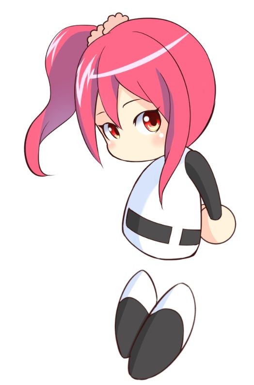 八尺巫女子