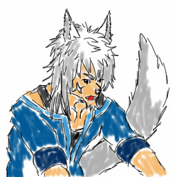 ケモノ化熱血