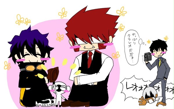 番頭はクラレオ派
