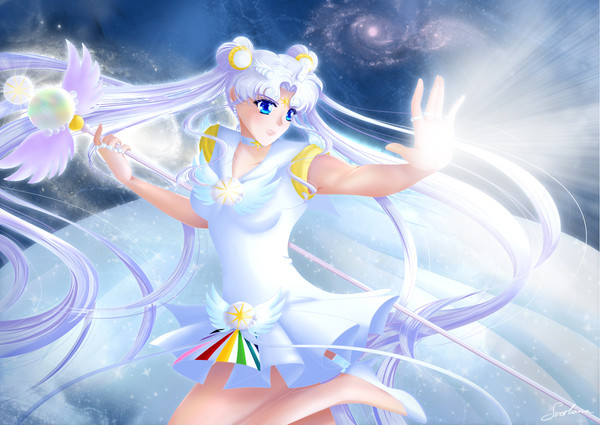 Sailor Cosmos