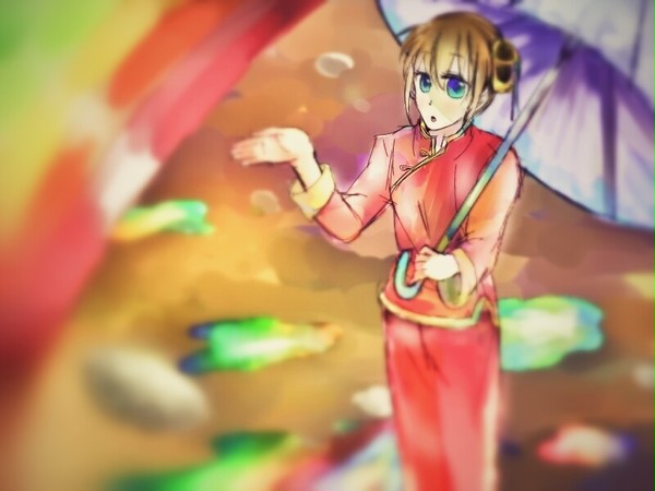 雨上がり