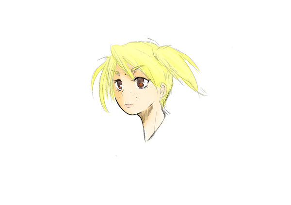 らくがき