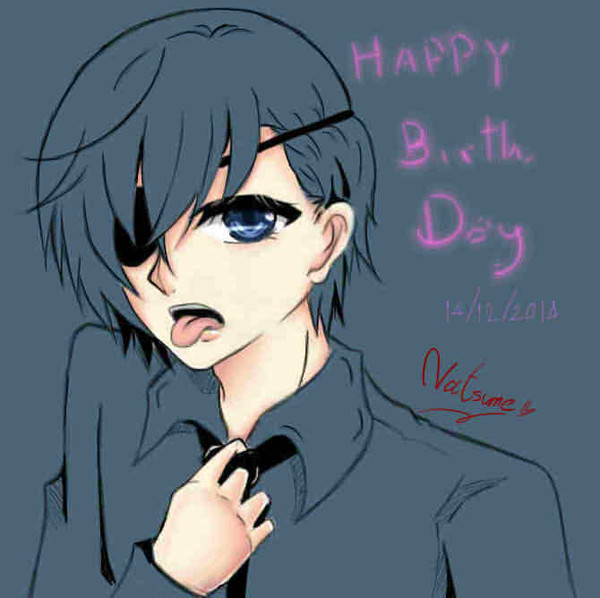 FA black butler