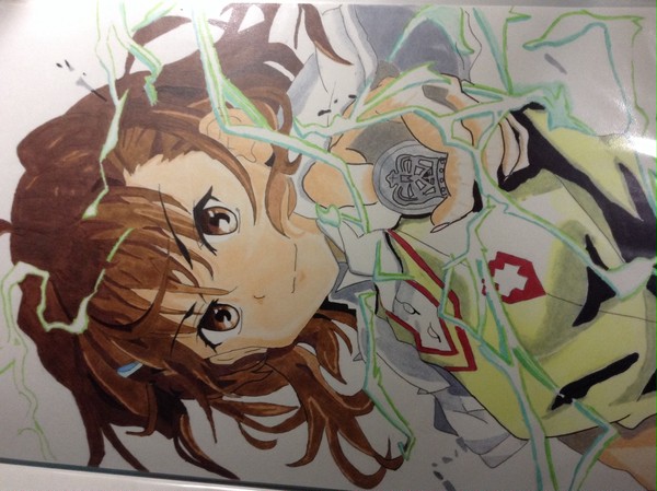 御坂美琴