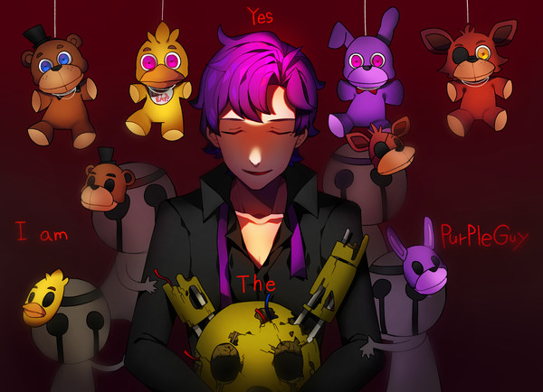 FNaF log
