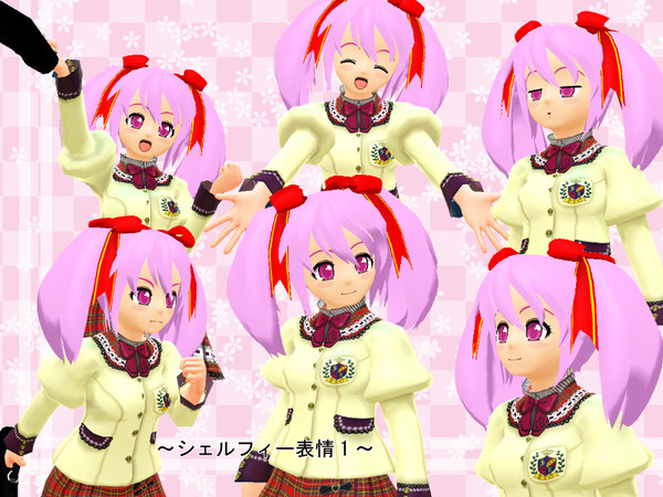 キャラクタービジュアライズ01