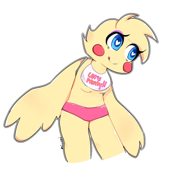 Toy chica