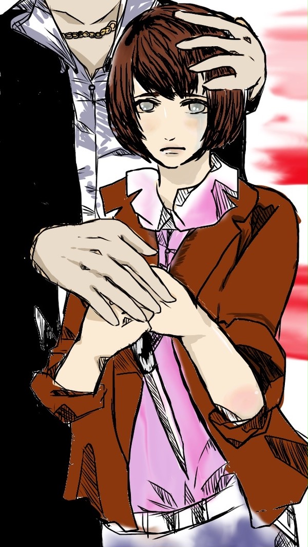 お前は復讐なんてしたらあかん