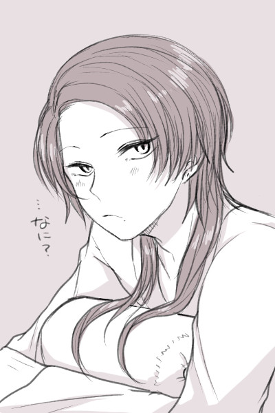 とうらぶつめ