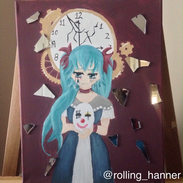 からくりピエロ