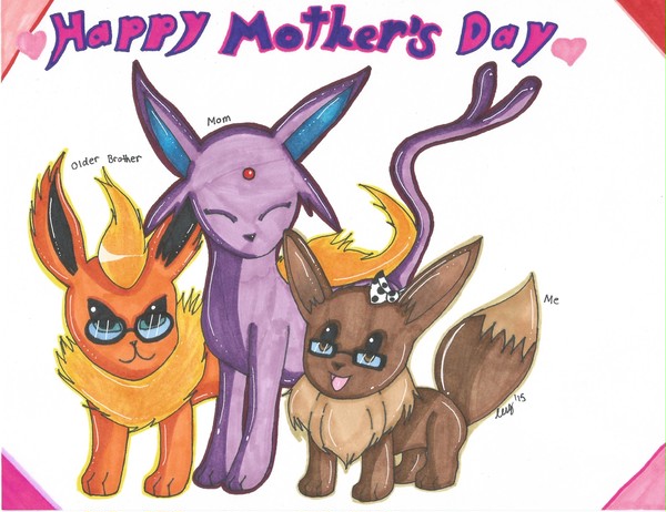 Happy Mother's Day