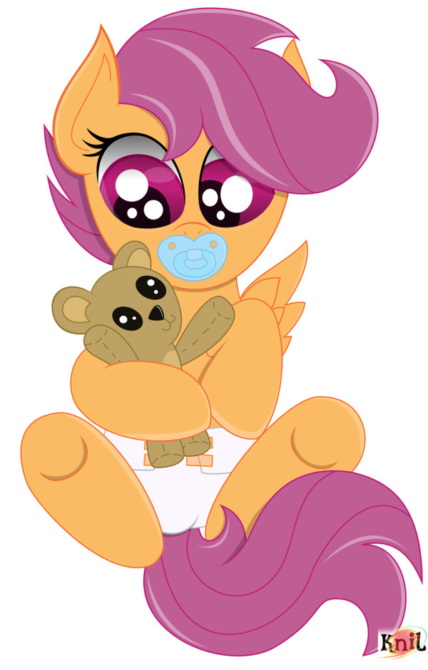 The Baby Ponies