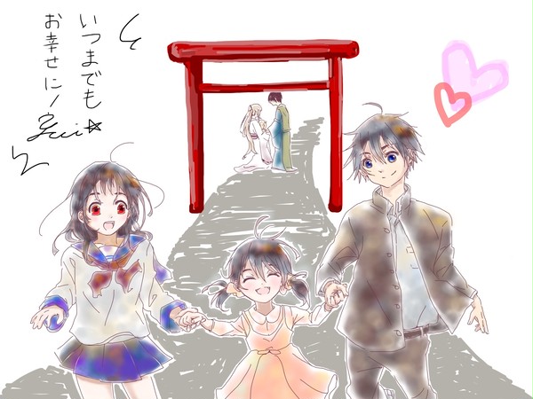 いなり、こんこん恋いろは