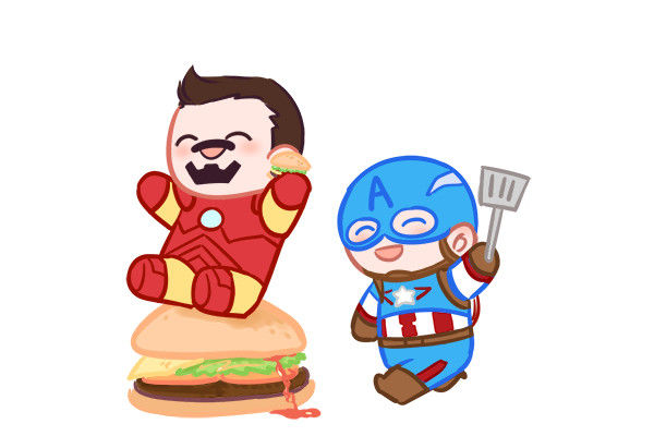 spoiler]]AVENGERS AOU