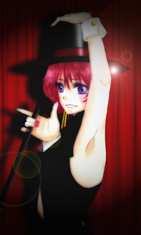 ヨナちゃん　Broadway ver.