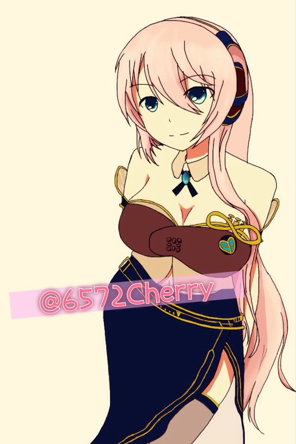 巡音ルカV4X