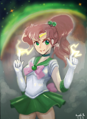 Sailor Jupiter