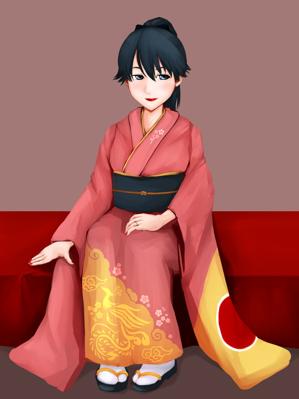 鳳翔さん