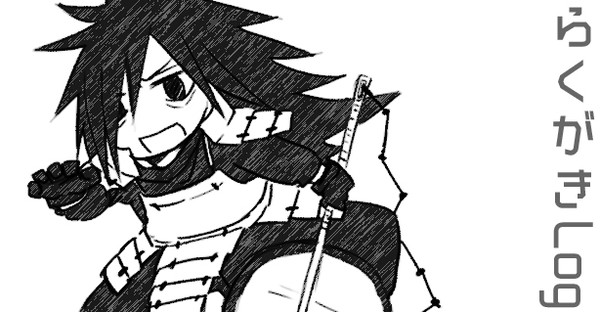 【腐】らくがき【NAR●TO】