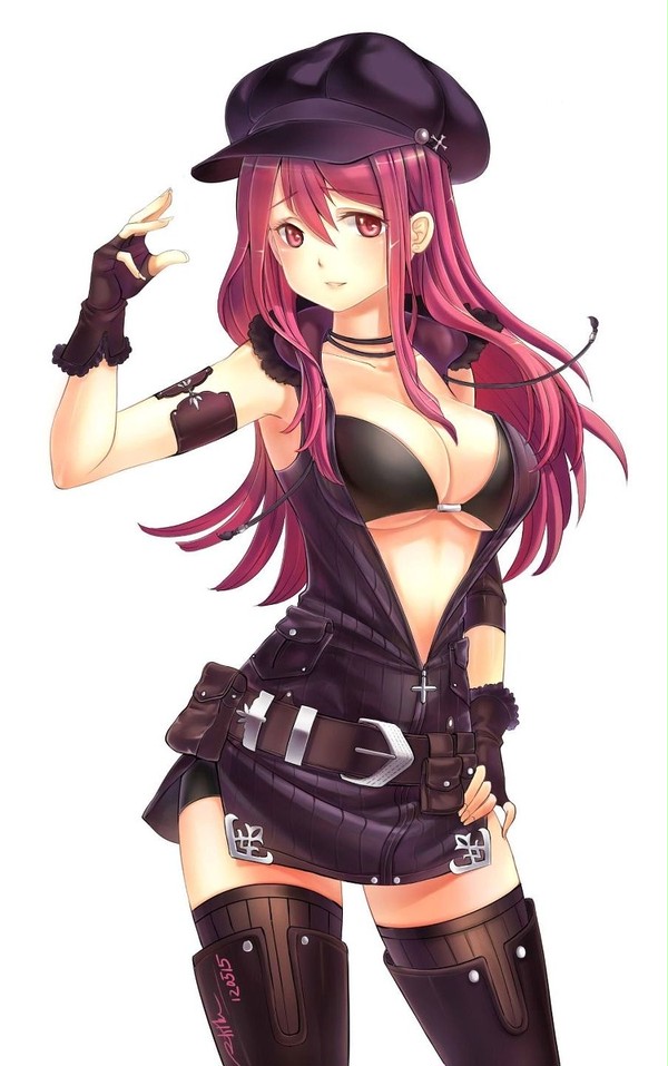 セクシー婦警