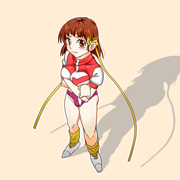 上色練習16