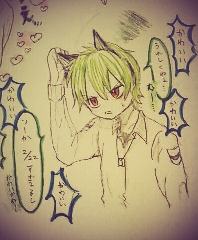 にゃんにゃん浦和っち漫画