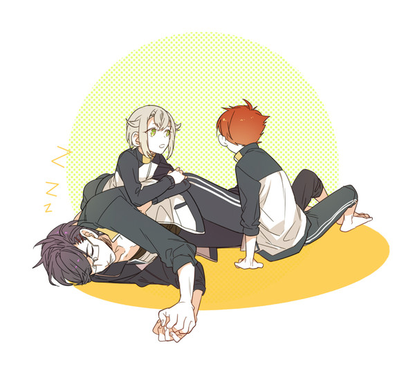 眠