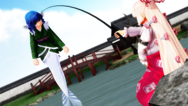 未投稿MMD