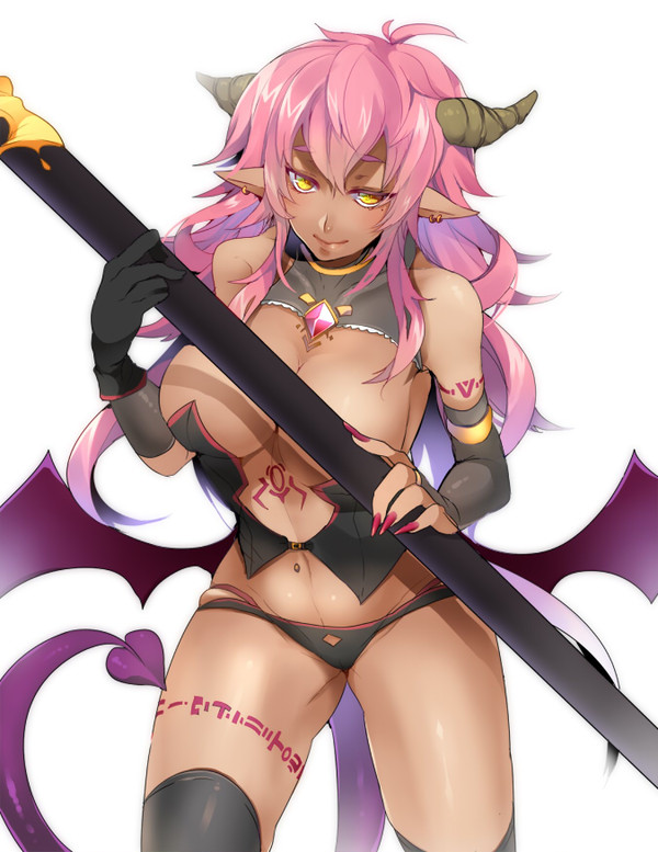 悪魔系お姉さん