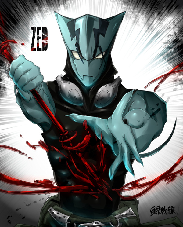 Zed