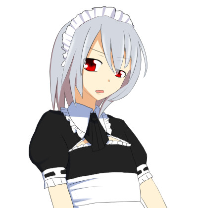 おかえりなさいませご主人様