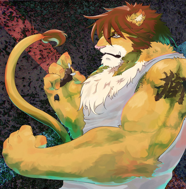 ライオン