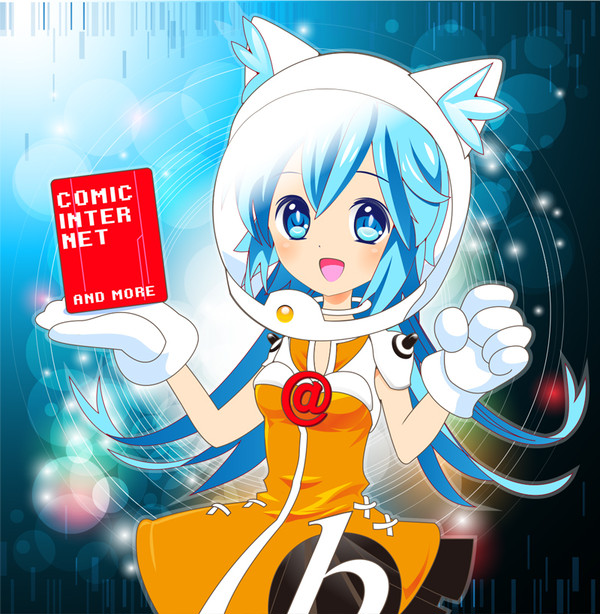 バグース様PRキャラクター①