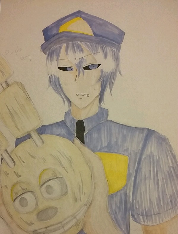 purpleguy[アナログ画]