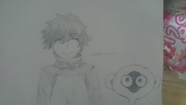 落書き