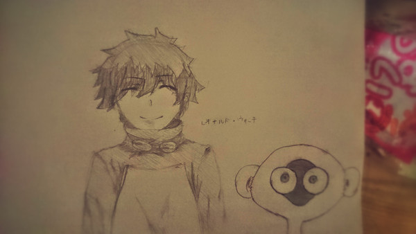落書き