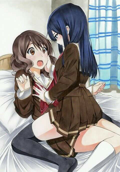 響け

百合