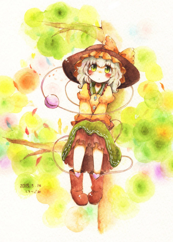 こいしの日!
